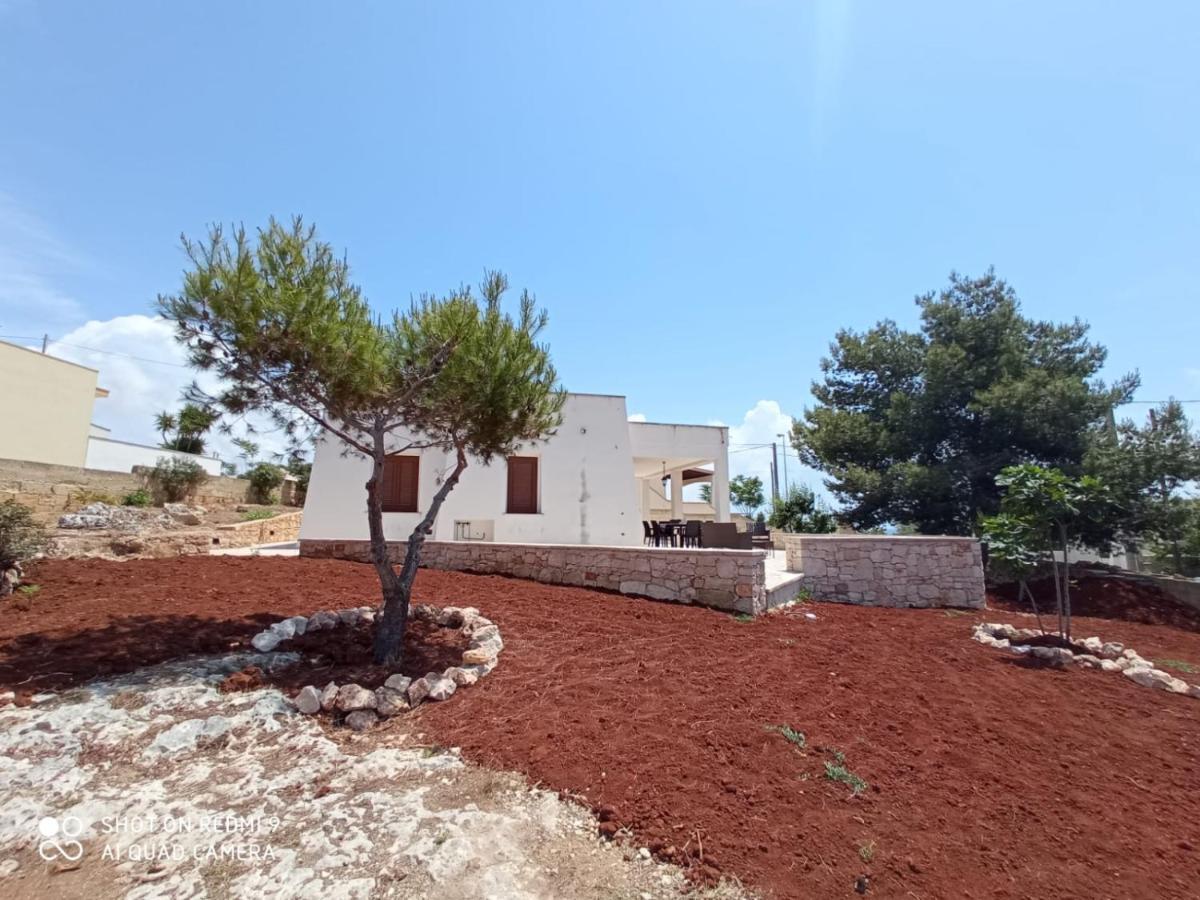 Villa Il Pigno Zona Maldive Del Salento Marina Di Pescoluse Exteriér fotografie