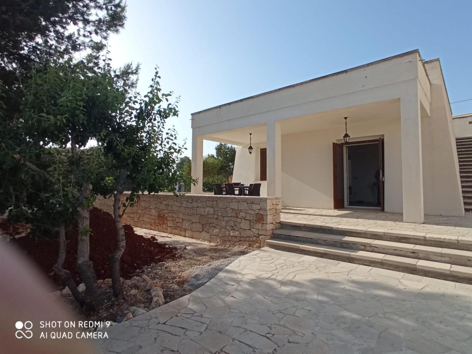 Villa Il Pigno Zona Maldive Del Salento Marina Di Pescoluse Exteriér fotografie