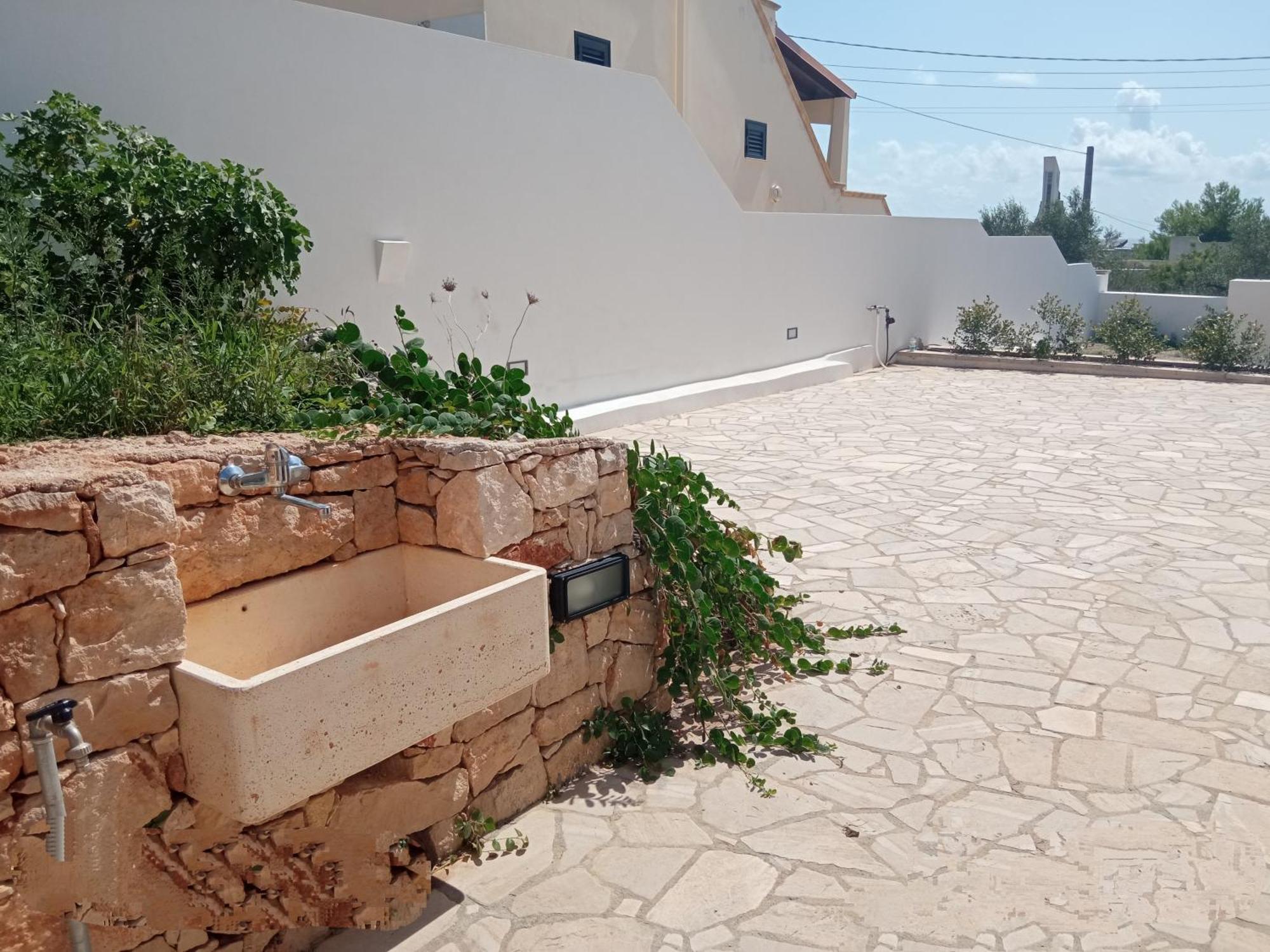 Villa Il Pigno Zona Maldive Del Salento Marina Di Pescoluse Exteriér fotografie