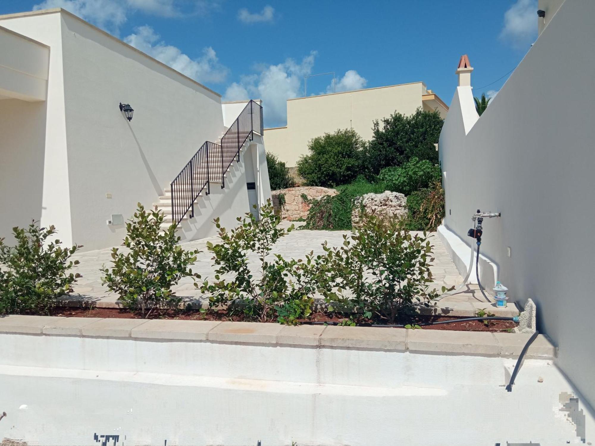 Villa Il Pigno Zona Maldive Del Salento Marina Di Pescoluse Exteriér fotografie